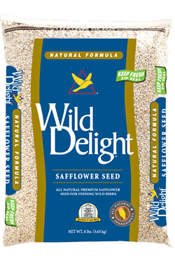 Wild Delights Safflower Seed