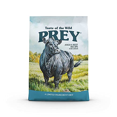 Taste of the Wild® PREY Angus Beef Recipe for Dogs
