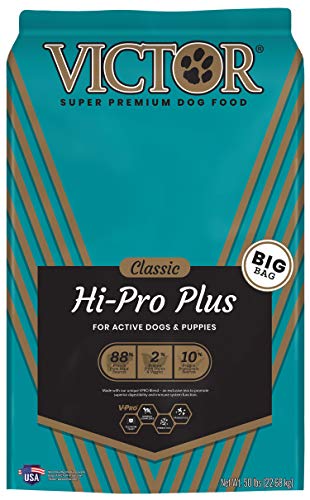 VICTOR Hi-Pro Plus for Dogs