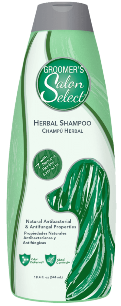 Groomer's Salon Select Herbal Shampoo