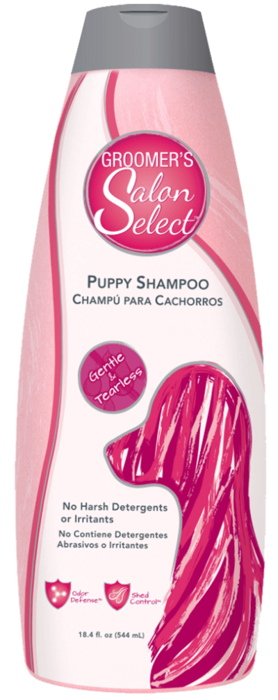 Groomer's Salon Select Puppy Shampoo