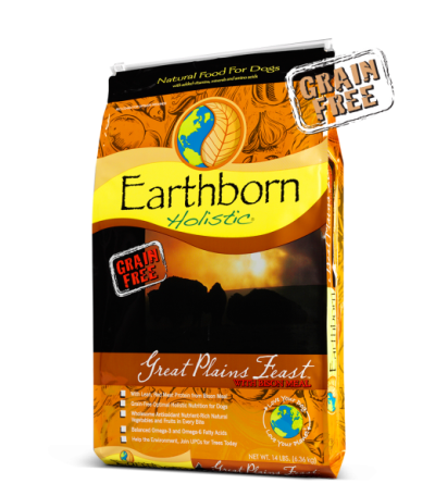 Earthborn Holistic® Great Plains Feast™ Dog Food
