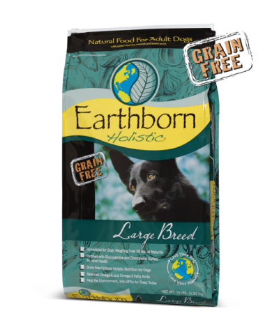 Earthborn Holistic® Large Breed Dog Food