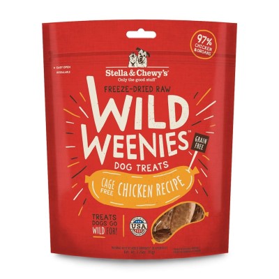 Stella & Chewy's Wild Weenies