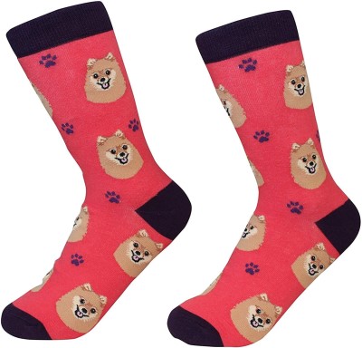 Sock Daddy Breed Socks, Pomeranian