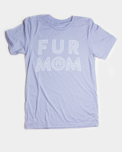 Adybelle Short Sleeve T-Shirt - Fur Mom