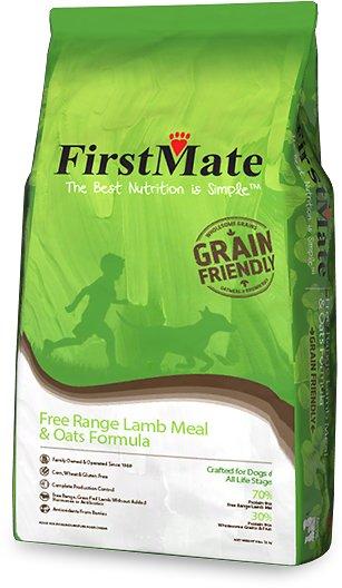 FirstMate Dog Food - Lamb & Oats