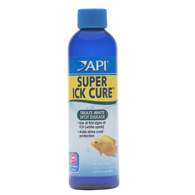 API SUPER ICK CURE Fish Remedy