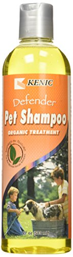 Kenic Defender Organic Pet Shampoo