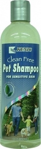 Kenic Clean Free Pet Shampoo