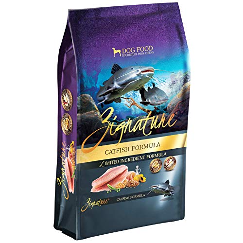 Zignature Dog Food - Grain-Free Catfish