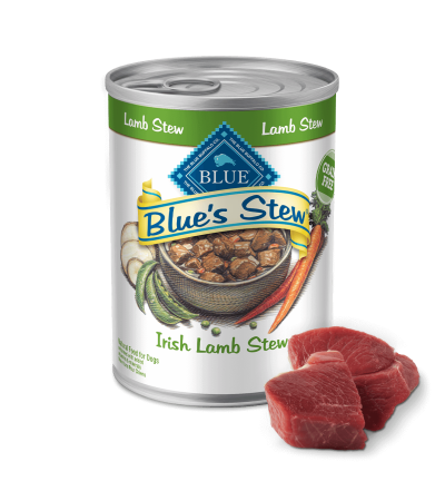 Blue Buffalo Blue's Stew® Irish Lamb Stew for Dogs