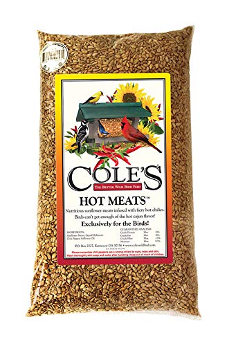 Cole's Hot Meats Bird Seed