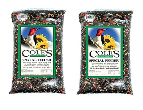 Cole's Special Feeder Bird Seed
