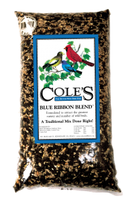 Cole's Blue Ribbon Blend Bird Seed