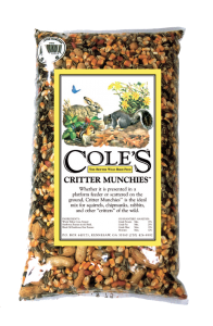 Cole's Critter Munchies Bird Seed