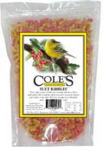 Cole's Suet Kibbles Bird Seed