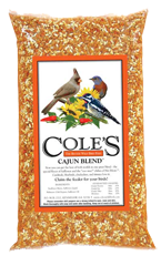 Cole's Cajun Blend Bird Seed