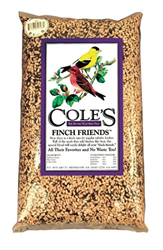 Cole's Finch Friends Bird Seed