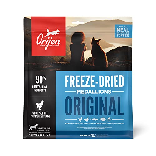 Orijen Dog Food - Freeze Dried Original