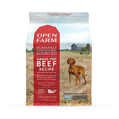 Open Farm Dog Grain-Free, Beef