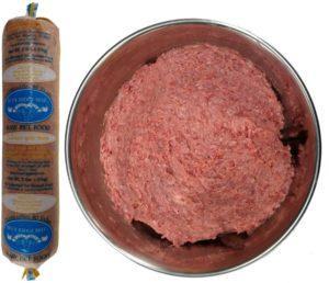Blue Ridge Beef Dog Meal Topper - Raw Chicken with Bone