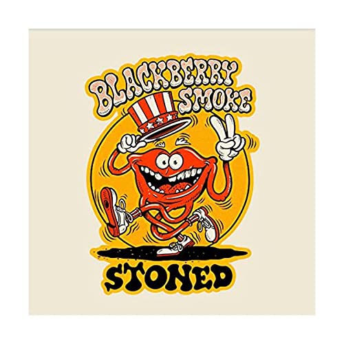 Blackberry Smoke/STONED@RSD Black Friday Exclusive