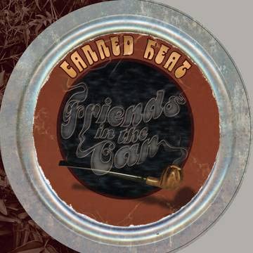 Canned Heat/Friends In The Can (Tobacco Brown Vinyl)@RSD Black Friday Exclusive/Ltd. 2000