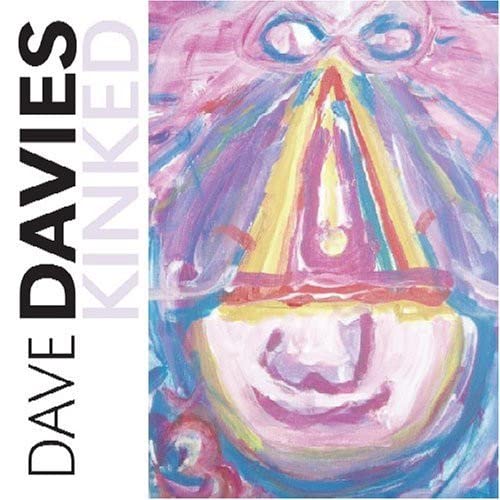 Dave Davies/Kinked (Color Vinyl)@2LP@RSD Exclusive/Ltd. 1500