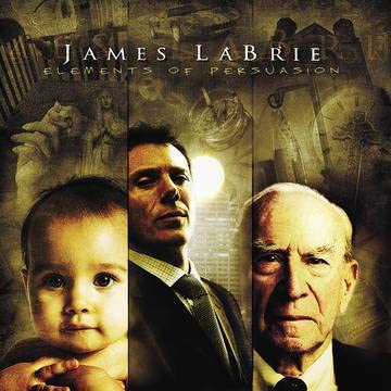 James LaBrie/Elements Of Persuasion (Yellow Vinyl)@2LP@RSD Black Friday Exclusive/Ltd. 1000