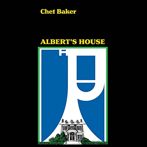 Chet Baker/Albert's House@RSD Black Friday Exclusive/Ltd. 1300