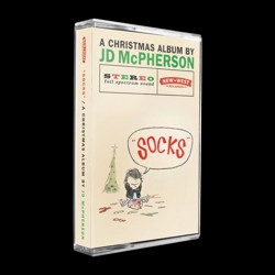 JD McPherson/Socks@RSD Black Friday Exclusive/Ltd. 500