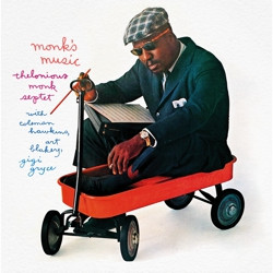 Thelonious Monk Septet/Monk's Music (Red Vinyl)@180g/Numbered@RSD Black Friday Exclusive/Ltd. 1000 USA