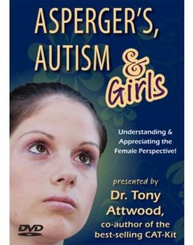 Asperger's, Autism & Girls: Understanding And Appr/Asperger's, Autism & Girls: Understanding And Appr@DVD@NR