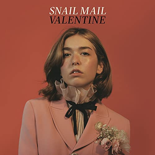 Snail Mail/Valentine (Gold Vinyl)@LP