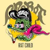 Crobot Rat Child (green Vinyl) W Etching + Poster Rsd Black Friday Exclusive Ltd. 2500 