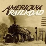 Americana Railroad Americana Railroad Rsd Black Friday Exclusive Ltd. 4000 