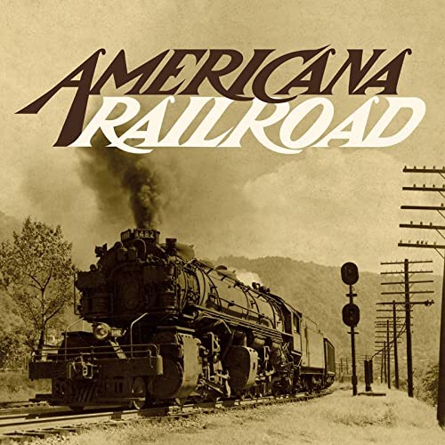Americana Railroad/Americana Railroad@RSD Black Friday Exclusive/Ltd. 4000