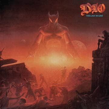 Dio/The Last in Line (Picture Disc)@RSD Black Friday Exclusive/Ltd. 7500