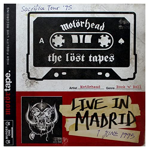 Motörhead/The Löst Tapes Vol. 1@RSD Black Friday Exclusive/Ltd. 3500