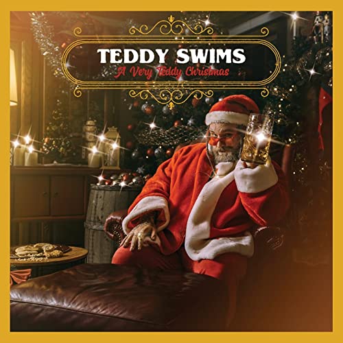 Teddy Swims/A Very Teddy Christmas@RSD Black Friday Exclusive/Ltd. 2500