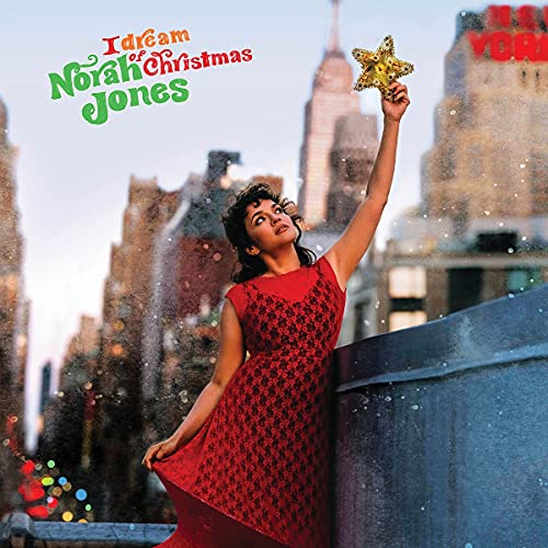 Norah Jones I Dream Of Christmas 