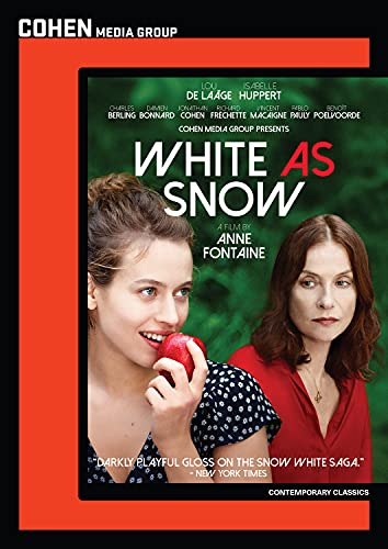 White As Snow/Blanche Comme Neige@DVD@NR