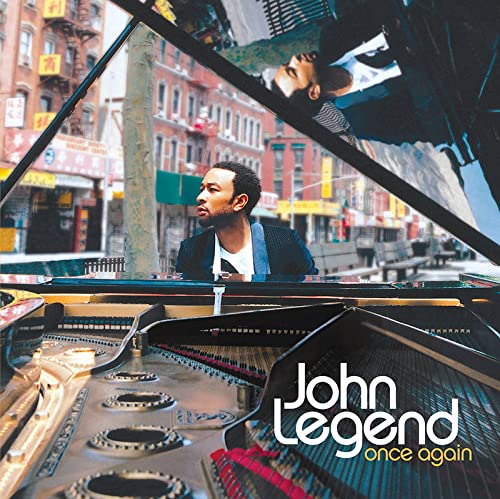 John Legend/Once Again@RSD Black Friday Exclusive/Ltd. 5800 USA