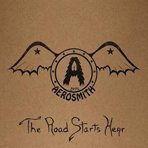 Aerosmith/1971: The Road Starts Hear@RSD Black Friday Exclusive/Ltd. 2000 USA
