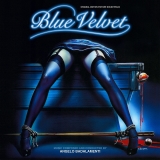 Blue Velvet Original Motion Picture Soundtrack (marbleized Blue Vinyl) 2lp Rsd Exclusive Ltd. 4500 