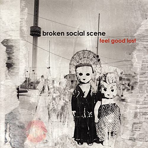 Broken Social Scene/Feel Good Lost (20th Anniversary Edition)@2LP 180G@RSD Black Friday Exclusive/Ltd. 1500 USA