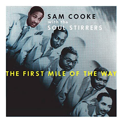 Sam Cooke/The First Mile Of The Way@3 x 10"@RSD Black Friday Exclusive/Ltd. 3400 USA