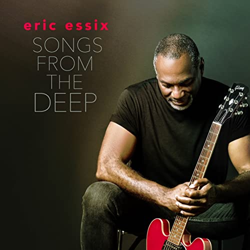 Eric Essix/Songs From The Deep@RSD Black Friday Exclusive/Ltd. 875 USA