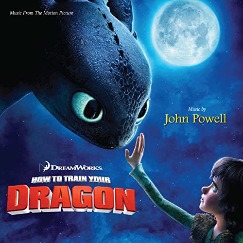 How To Train Your Dragon/Original Motion Picture Soundtrack (Green Splatter Vinyl)@2LP@RSD Black Friday Exclusive/Ltd. 3000 USA